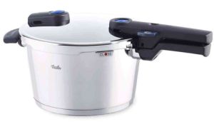 Fissler Schnellkochtopf Vitaquick (Edelstahl, 4,5 L) für nur 105,94€ inkl. Versand