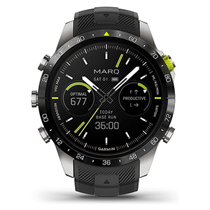 Garmin MARQ Athlete Gen 2 Sport Smartwatch für nur 1.562,90€ (statt 1.950€)