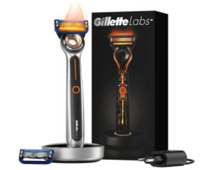 Gillette Heated Razor (beheizter Rasierer) für nur 65,90€ inkl. Versand