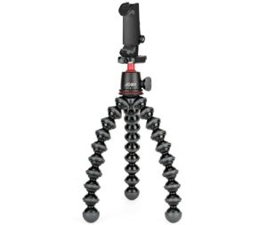 Joby Smart-Stativ-Kit GorillaPod 3K für nur 41,90€ inkl. Versand