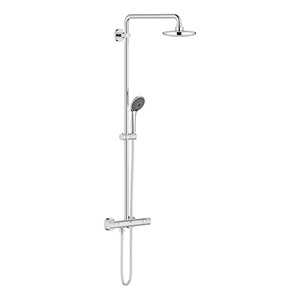 Grohe Vitalio Joy System 180 Duschsystem mit Thermostat für nur 238,90€ (statt 450€)