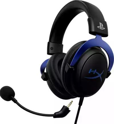 HyperX »CLOUD for PS« Gaming-Headset für nur 37,94€ inkl. Versand