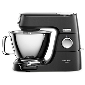 KENWOOD Küchenmaschine Titanium Chef Baker KVC85.004BK 501,95€ (statt 579€)