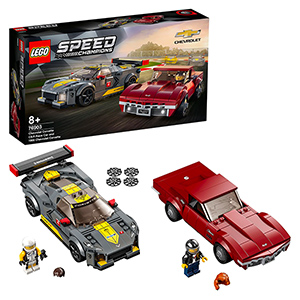 LEGO 76903 Speed Champions Chevrolet Corvette Set für nur 27,98€ (statt 33€)