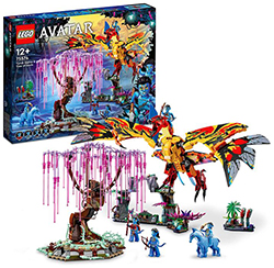 LEGO 75574 Avatar Toruk Makto und der Baum der Seelen für nur 89,90€ inkl. Versand (statt 105€)