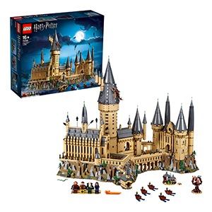 LEGO Harry Potter 71043 Schloss Hogwarts für nur 317,90€ (statt 389€)