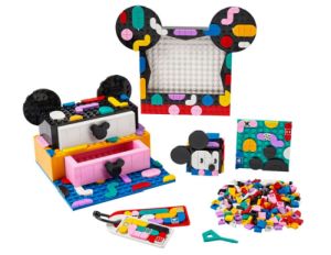 LEGO Dots Micky & Minnie Kreativbox zum Schulanfang (41964) für nur 22,94€ inkl. Versand