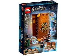 Lego Harry Potter Hogwarts Moment: Verwandlungsunterricht (76382) (241 Teile) für nur 17,99€ inkl. Versand