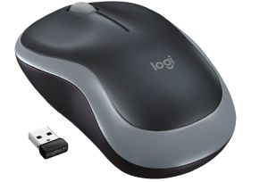 Logitech M185 Kabellose Maus mit 2,4 GHz und USB-Nano-Empfänger für 10,81€ – Prime