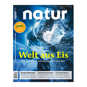 Jahresabo (14 Ausgaben) “natur” für 96,88€ + bis zu 75€ Prämie