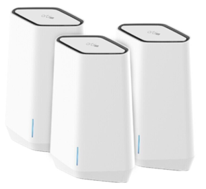 Netgear Orbi Pro WiFi 6 SXK50 3-Pack für nur 374,95€ inkl. Versand