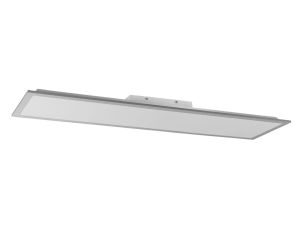 Nino Leuchten LED Deckenleuchte Paul in 100x25cm für nur 24,94€