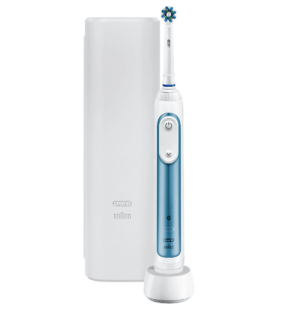 Oral-B 204893 Elektrische Zahnbürste (rotierend/oszilierend/pulsierend) für nur 85,28€ inkl. Versand