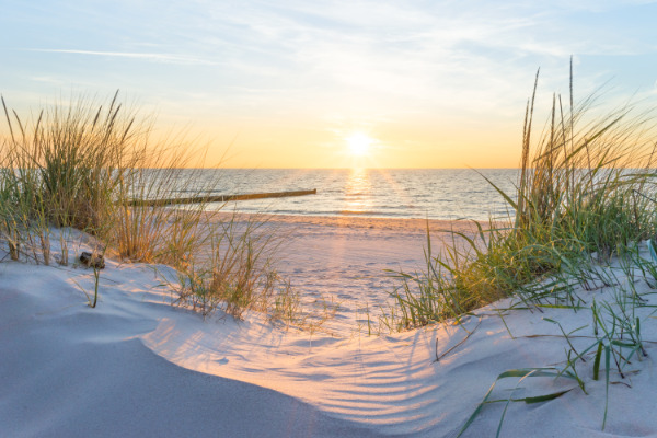 5 Nächte Ostsee im 4-Sterne Strandhotel inkl. Frühstück nur 699,99€ (statt 1122€) für 2 Personen