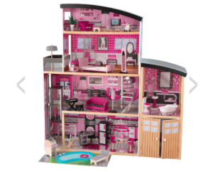 KidKraft Puppenhaus “Glitzer Puppenvilla” für nur 139,99€ inkl. Versand