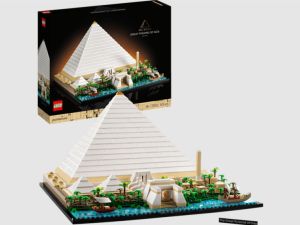 LEGO Architecture 21058 Cheops-Pyramide Bausatz für 79,99€