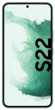 Vodafone green LTE 15GB Bonus Flat mit 15GB für 24,99€ mtl. + Samsung Galaxy S22 5G (128 GB) für nur einmalig 1€ zusätzlich 50€ Wechselbonus