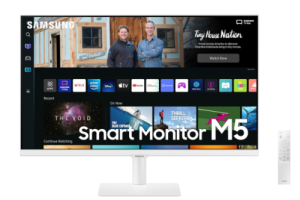 Samsung M5 S27BM501EU Smart Monitor (Full HD) für nur 149,90€ inkl. Versand