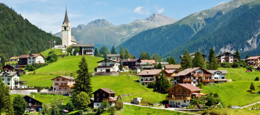 Berge & Meer: Kurzurlaub in Steigenberger Hotels