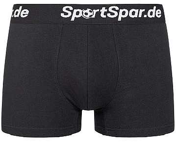 11er Pack Sportspar.de Herren “Sparbuchse” Boxershorts (versch. Farben, Gr. M – 2XL) für 10,89€ inkl. Versand