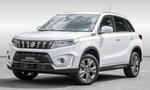 Suzuki Vitara 1.4 Mild-Hybrid Comfort inkl. Winterräder auf 48 Monate und 10tkm/Jahr für 175€