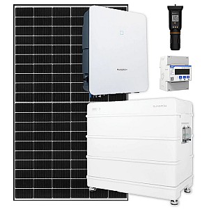 10 kW Photovoltaik Komplettanlage-Set mit Sungrow Komponenten für 13.190€ (statt 13.650€)