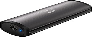 ADATA SE760 1TB Externe SSD (grau oder schwarz, USB-C 3.2 Gen 2) für 92,89€ inkl. Versand