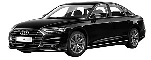 Gewerbeleasing: Audi A8 50 TDI quattro tiptronic (286 PS, frei konfigurierbar) für 499€ mtl. netto (24 Monate, 10.000km/Jahr) – GF: 0,55 – Eroberung