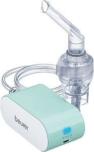 Beurer SR IH 1 Inhalator – Inhaliergerät mit Akku für 49,99€ (statt 67€)