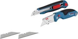 Bosch Professional Universal Klappmesser und Profi Cuttermesser für 17,99€ (statt 24,99€)