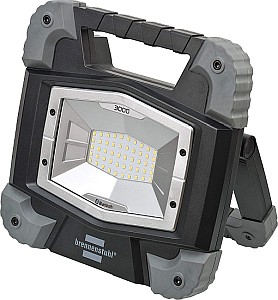 Brennenstuhl Mobiler LED Baustrahler TORAN 3000 MB mit 33W für 26,99€ (statt 49€)
