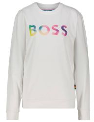 BOSS Sweatshirt W_EQUAL (XS-L) für nur 73,94€ (statt 117€)