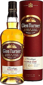 Glen Turner Single Malt Heritage Scotch Whisky (1 x 0,7l) für 14,39€ (statt 21€) – Prime SparAbo
