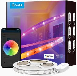 Govee RGBIC Pro LED Strip 5m für 27,99€ (statt 39,99€)