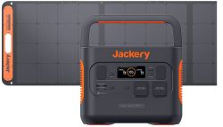 Jackery Solargenerator 2000 PRO 200W für nur 2464,15€ (statt 2899€)