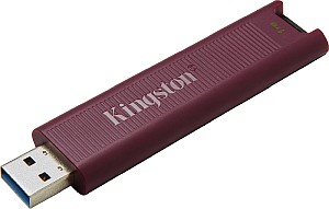 Kingston DataTraveler Max 1TB USB-Stick (1000MB/s lesen / 900MB/s schreiben, USB-A oder USB-C) für 103,89€ (statt 109€)