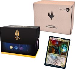 Magic: The Gathering Straßen von Neu-Capenna Commander-Deck für 27,80€ (statt 35€)