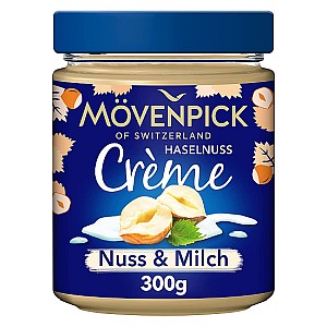 Mövenpick Haselnuss Crème Nuss & Milch für 2,84€ (statt 4,29€)