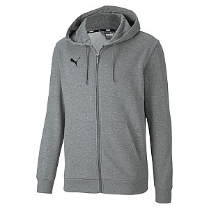 Puma Kapuzenjacke teamGOAL 23 Casuals (6 versch. Farben) für 23,99€ (statt 29€)