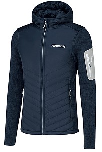 Reusch Hybridjacke (2 Farben, S-XL) für 35,99€ inkl. Versand (statt 55€)