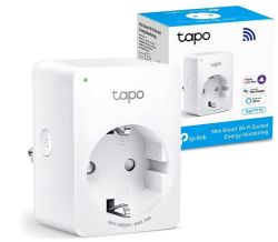 Tapo Smart WLAN Steckdose mit Energieverbrauchskontrolle für nur 10,90€ bei Prime-Versand