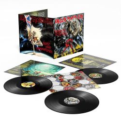 The Number of the Beast und Beast Over Hammersmith 3 Vinyl LPs für 55,79€ (statt 74,99€)