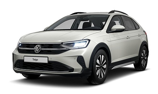 Privatleasing: Volkswagen Taigo MOVE 1,0l TSI (95 PS) für 179€ mtl. (48 Monate, 10.000km/Jahr) – GLF: 0,79