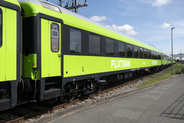 FlixTrain Tickets nur im Januar mit 50% Rabatt ab 2,49€