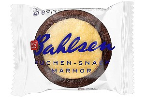 Bahlsen Family Großpackung mit 55 Mini Marmor Kuchen (einzeln verpackt, 55×27,5g) für 11,60€ (statt 17€) – Prime SparAbo