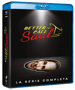 Better Call Saul – Komplettbox Staffeln 1-6 [Blu-ray, dt. Tonspur] für nur 53,13€ inkl. Versand (statt 108€)