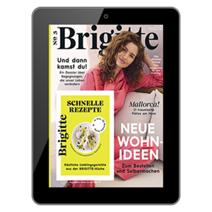 Top! Jahresabo (26 Ausgaben) Brigitte Digital E-Paper für nur einmalig 8€ (statt 55,12€)