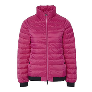 Chiemsee Cloudy Damen Jacke (XS-L) in Pink für nur 15,94€ (statt 25€)