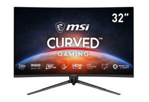 31,5″ MSI Optix AG321CQR Curved-Gaming-Monitor für 321,95€