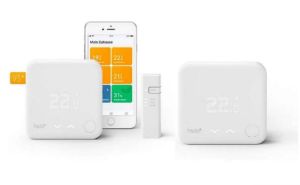 tado° Smart Thermostat Starter Kit V3+ mit 2 Raumthermostaten & Bridge für nur 169€ inkl. Versand
